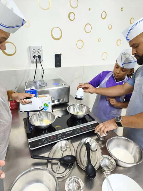 Naples: Pasta and Gelato Cooking Class - Key Things to Know Before You Book