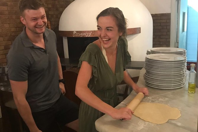 Naples Pasta Class: Fettuccine & Ravioli with Grandma’s Recipe - Shaping fettuccine and ravioli