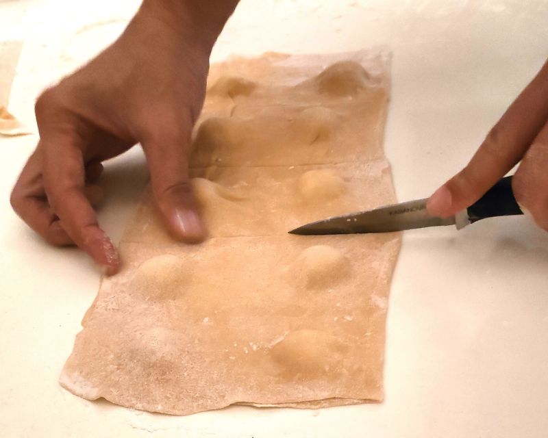 Naples: Pasta Making Class with Starter and Drink - The Chefs Make the Difference