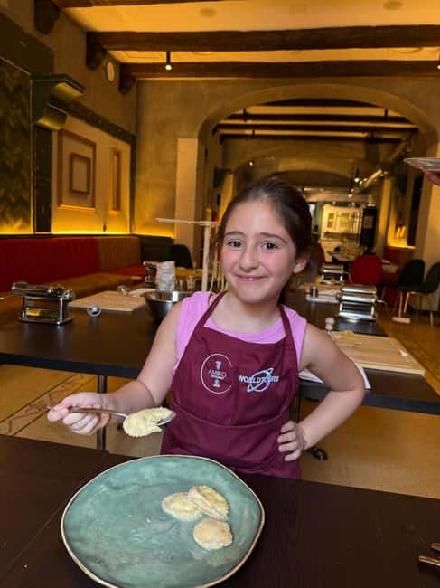 Napolitan Secrets: Pasta & Tiramisù Class for Food Lovers - Tiramisù brings a sweet finish
