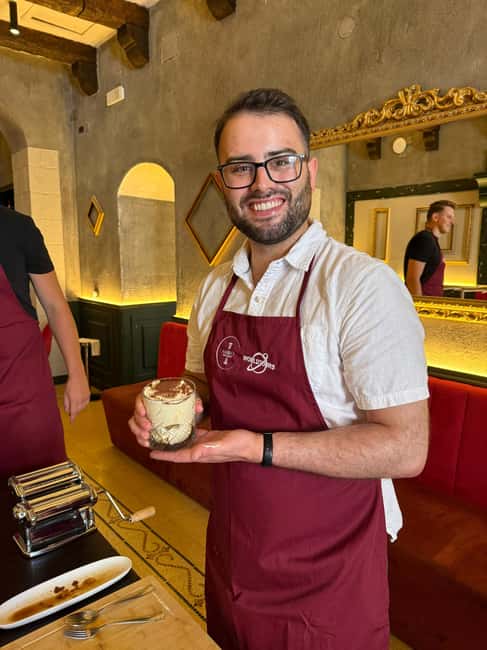 Napolitan Secrets: Pasta & Tiramisù Class for Food Lovers - Price, timing, and practical planning
