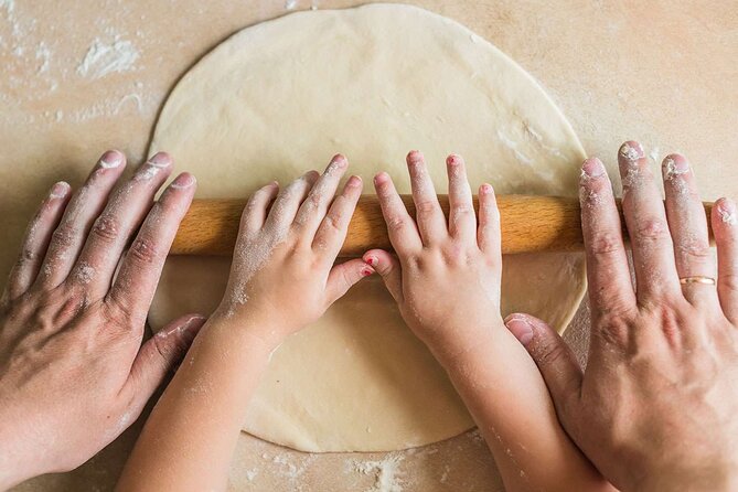 Neapolitan pasta homemade Cooking Lesson - What the $90.76 price really buys