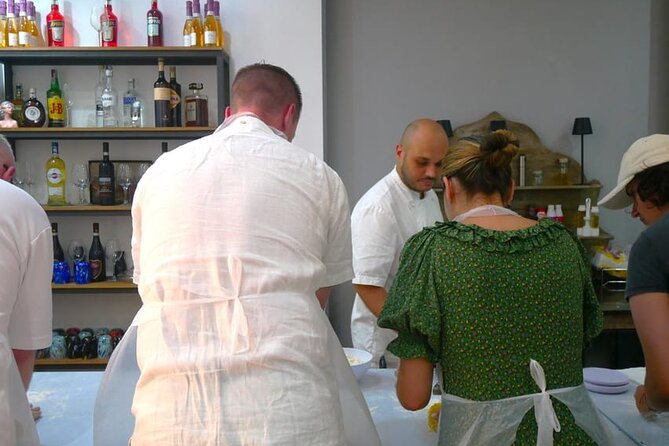 Neapolitan pasta homemade Cooking Lesson - Who should book this Naples cooking class?