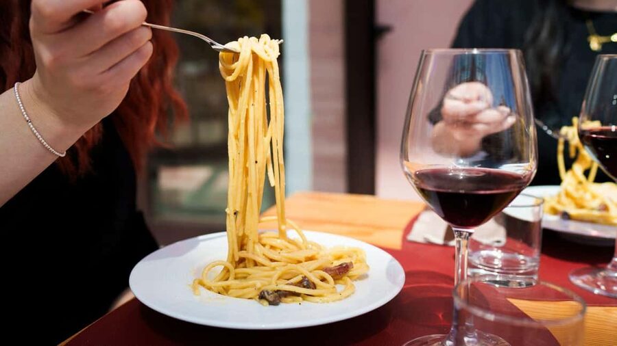 Olbia: cooking class on real pasta carbonara - Key points to know before booking