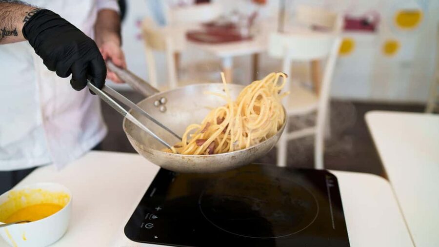 Olbia: cooking class on real pasta carbonara - Price, flexibility, and practical details