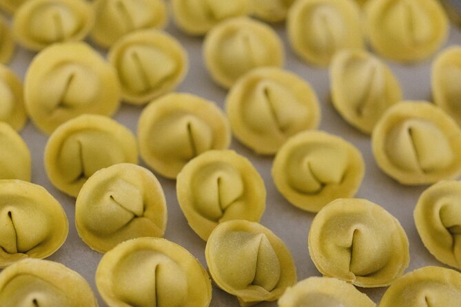Olbia: pasta workshop with tasting - Learning the Fine Points of Culurgiones