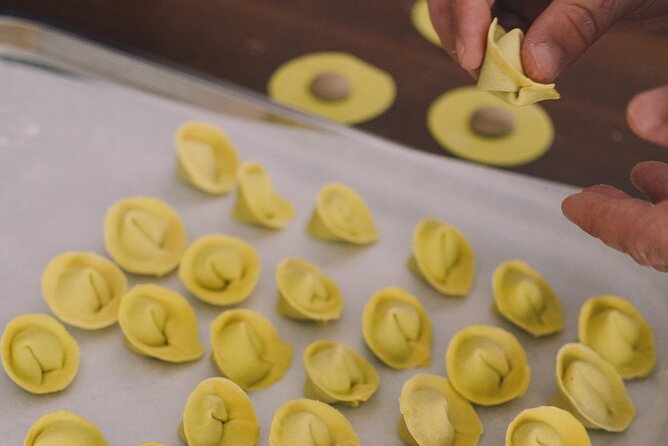 Olbia: pasta workshop with tasting - Getting Your Hands Into Malloreddus Dough