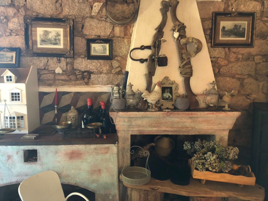 Olbia: Sardinian Pasta-Making Guided Workshop - Visiting the small winery and tasting local wine