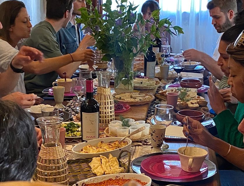 Olbia: Sardinian Pasta-Making Guided Workshop - What the $181.82 price really includes