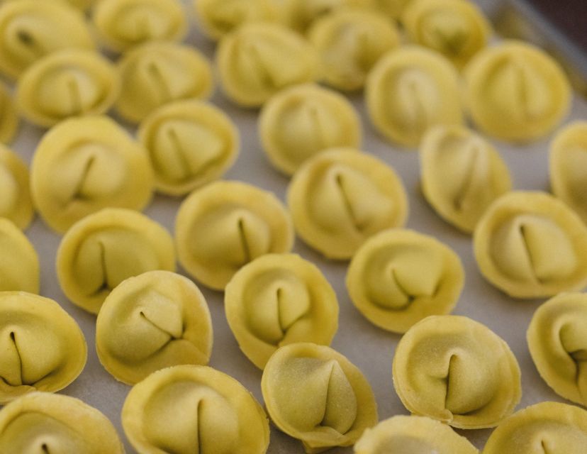 Olbia: Traditional Pasta-Making Guided Workshop - Key Things to Know Before You Book