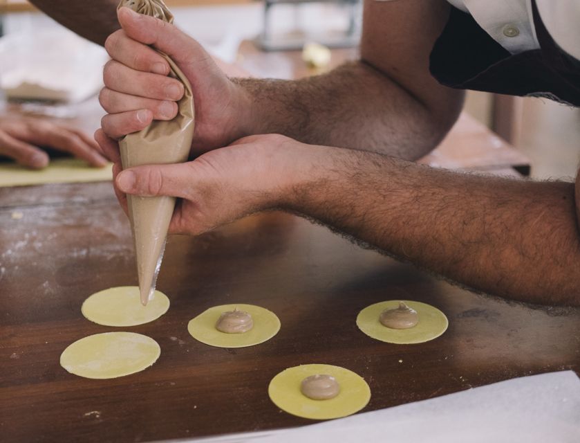 Olbia: Traditional Pasta-Making Guided Workshop - How Much Value Does $114.42 Offer?