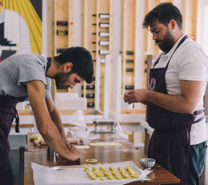 Olbia: Traditional Pasta-Making Guided Workshop - From Dough to Dinner in About Four Hours