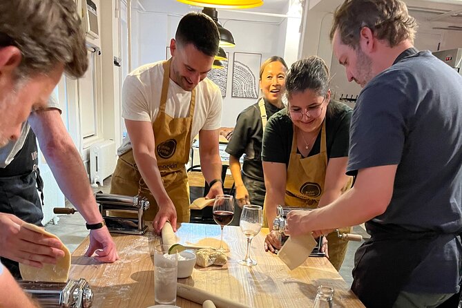 Olbia : Traditional Sardinian Pasta Course with Tasting - Key details before you book