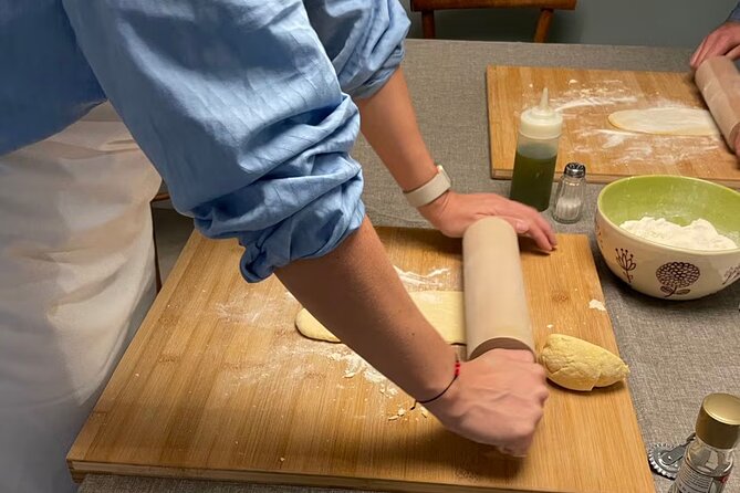 Olbia : Traditional Sardinian Pasta Course with Tasting - Making culurgiones by hand