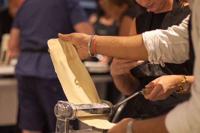 Olbia : Traditional Sardinian Pasta Course with Tasting - From worktable to Sardinian tasting