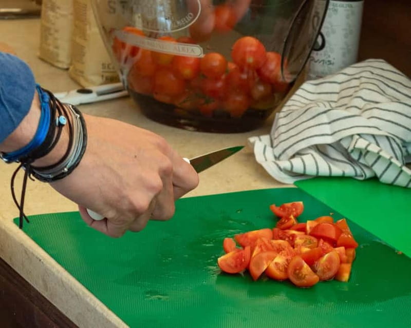 Ostuni: Orecchiette in a masseria - pasta making and tasting - Why this masseria setting matters