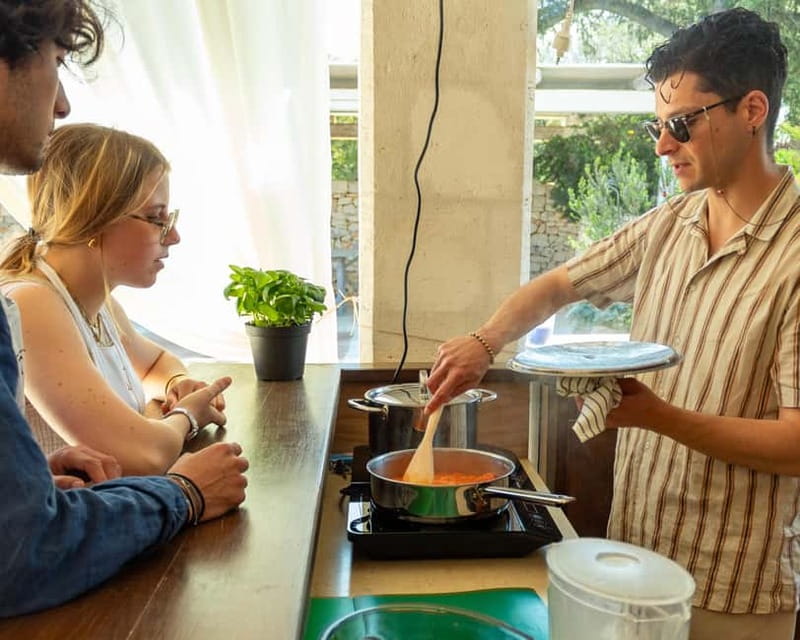 Ostuni: Orecchiette in a masseria - pasta making and tasting - Is $71 a fair price?