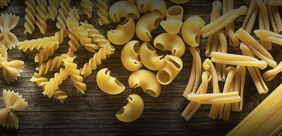 Palermo: Made of Pasta Masterclass with Tasting - More than one pasta dish on the table