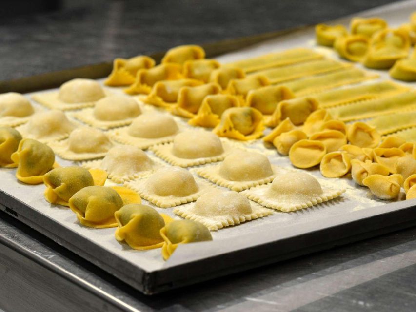 Palermo: Made of Pasta Masterclass with Tasting - Kneading, rolling, and shaping Sicilian pasta