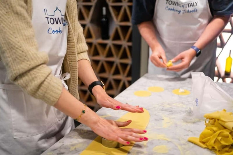 Palermo: Pasta and Gelato Making Class with Dinner and Wine - What the Palermo class is really about