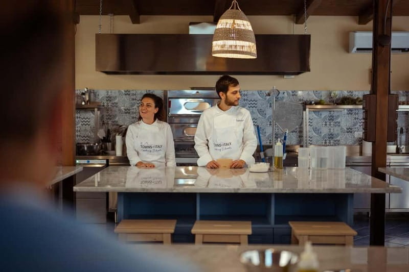 Palermo: Pasta and Gelato Making Class with Dinner and Wine - Value at $65 per person
