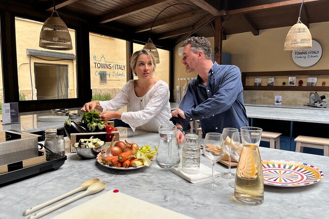 Palermo: Pasta & Gelato Cooking Class in Palermo - Quick Reasons to Consider This Palermo Class