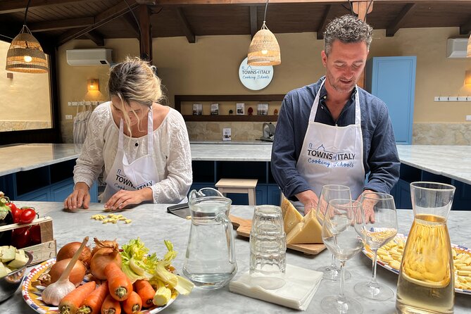 Palermo: Pasta & Gelato Cooking Class in Palermo - What the Palermo Pasta Class Actually Offers