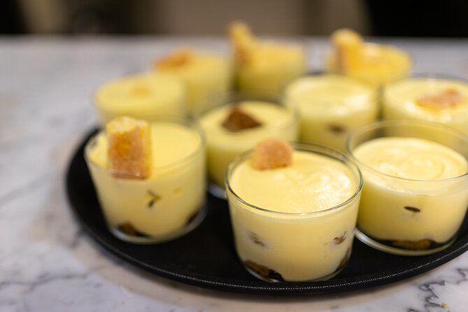 Palermo: Pasta & Gelato Cooking Class in Palermo - The Meal, Wine, and Graduation Certificate