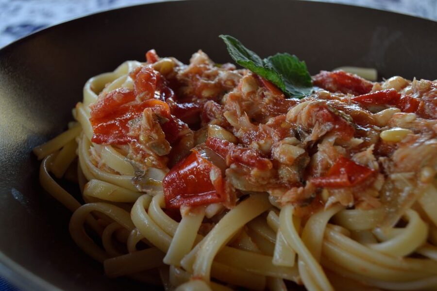Palermo: Pasta & Tiramisu Cooking Class at a Local's Home - Key points to know before booking