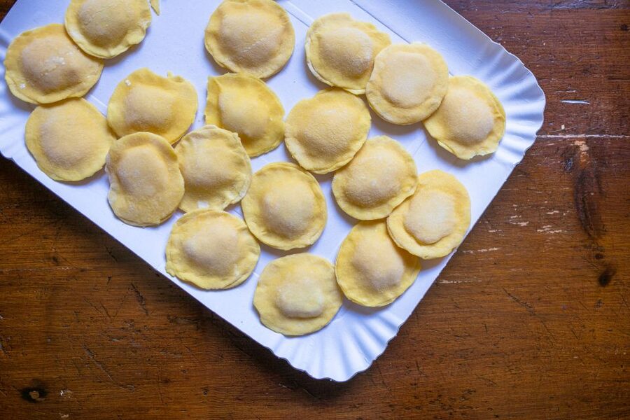 Palermo: Pasta & Tiramisu Cooking Class at a Local's Home - From worktable to a complete Italian meal