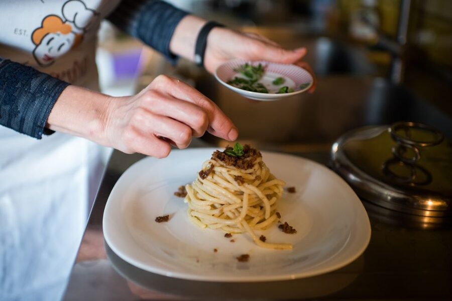Palermo: Pasta & Tiramisu Cooking Class at a Local's Home - Booking advice for a smoother class