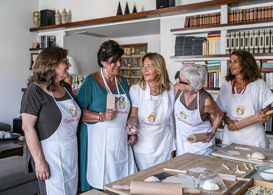 Palermo: Share Your Pasta Love in Local's Home - Why a Palermo home kitchen beats another restaurant meal