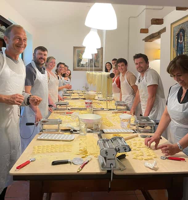 Palermo: Share Your Pasta Love in Local's Home - Mixing, kneading, and shaping the pasta
