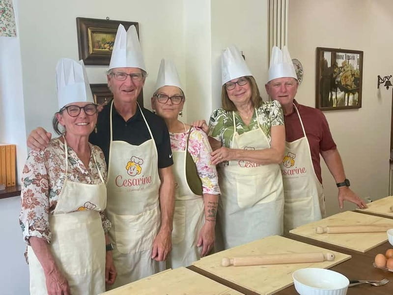 Palermo: Share Your Pasta Love in Local's Home - Who should book this Palermo cooking class?