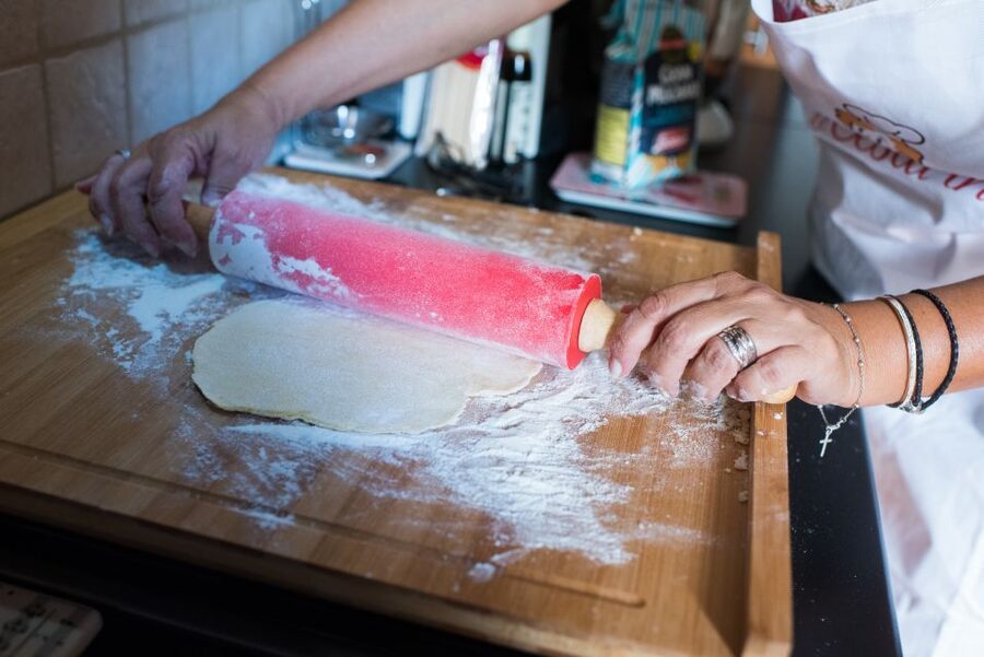 Parma: Pasta and Tiramisu Class at a Local's Home - Tiramisu Gives the Class a Sweet Finish