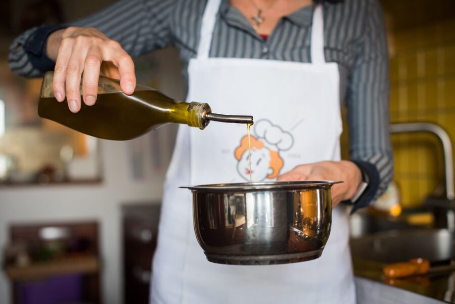 Parma: Private Pasta-Making Class at a Local's Home - What the cooking sequence feels like