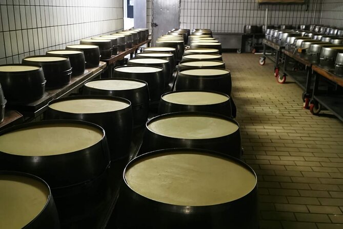Parmigiano Reggiano, Balsamic Vinegar and fresh pasta tour - Why this food tour works so well