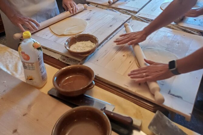 Parmigiano Reggiano, Balsamic Vinegar and fresh pasta tour - Is $331.22 a fair price?