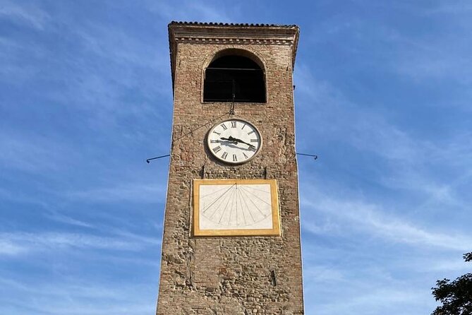 Parmigiano Reggiano, Balsamic Vinegar and fresh pasta tour - Who should book this experience?