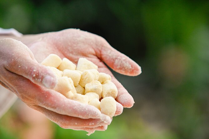 Pasta Academy Sfoglina Simonetta - Preservation, cooking, and the included lunch