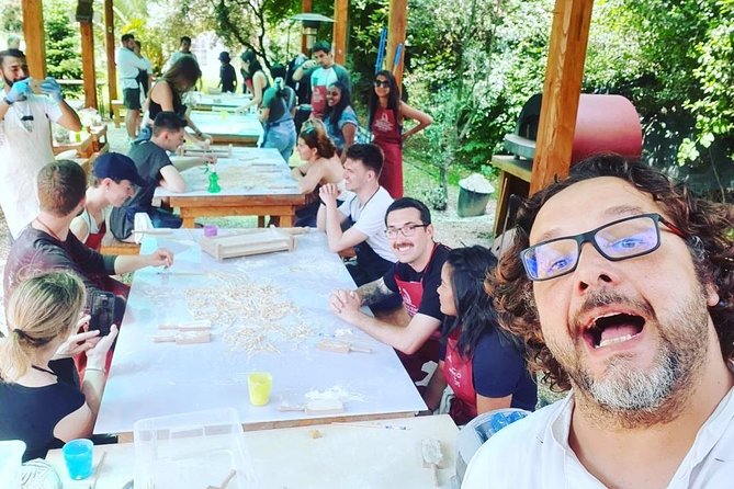 Pasta and Pizza Master Class and Tiramisu tasting - Why this class works well for a Rome day