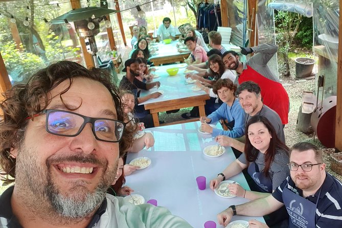 Pasta and Pizza Master Class and Tiramisu tasting - What to know about booking and cancellation