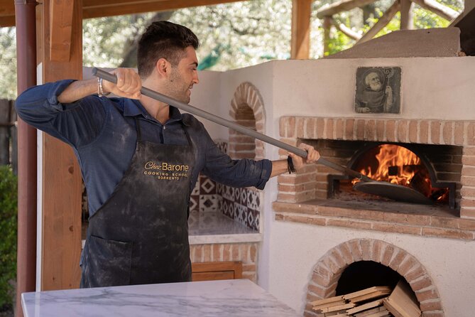 Pasta and Pizza Master Class with Pick Up in Sorrento - Who should book this Sorrento cooking class?