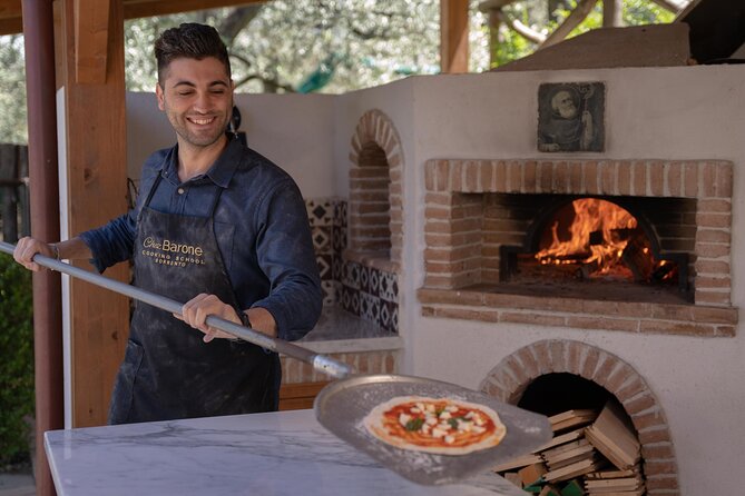 Pasta and Pizza Master Class with Pick Up in Sorrento - Anna, Claudia, and the teaching style