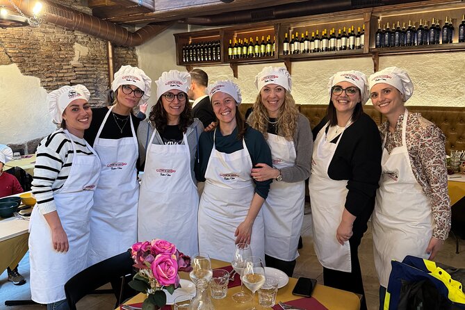 Pasta and Tiramisu Cooking Class at Come Na Vorta Navigli Milan - Why the small group matters