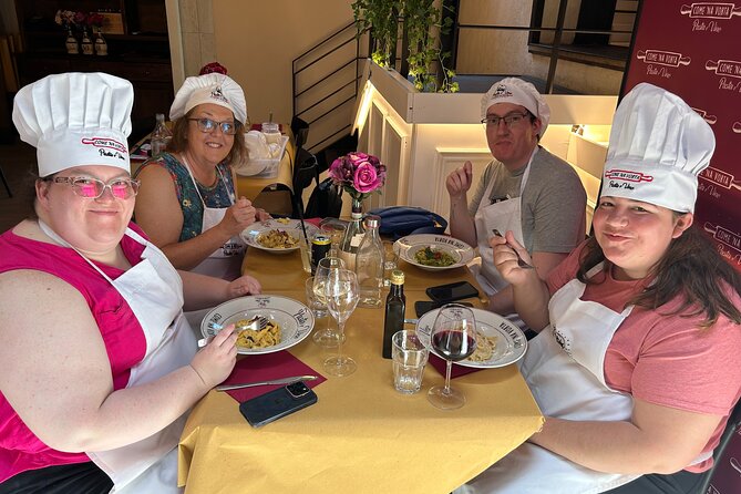 Pasta and Tiramisu Cooking Class at Come Na Vorta Navigli Milan - Price and what you receive for $90.31