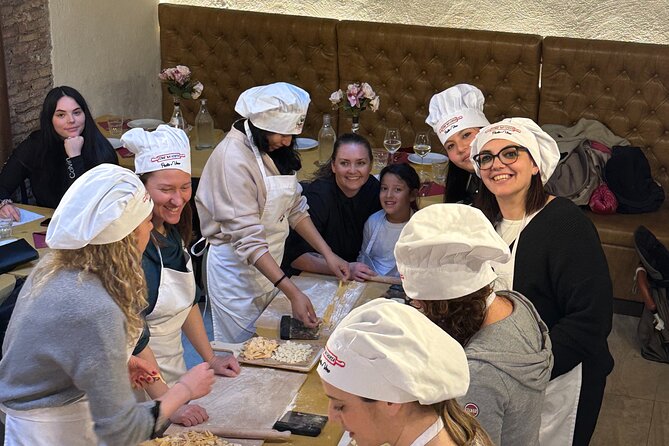 Pasta and Tiramisu Cooking Class at Come Na Vorta Navigli Milan - Learning the tricks behind gnocchi