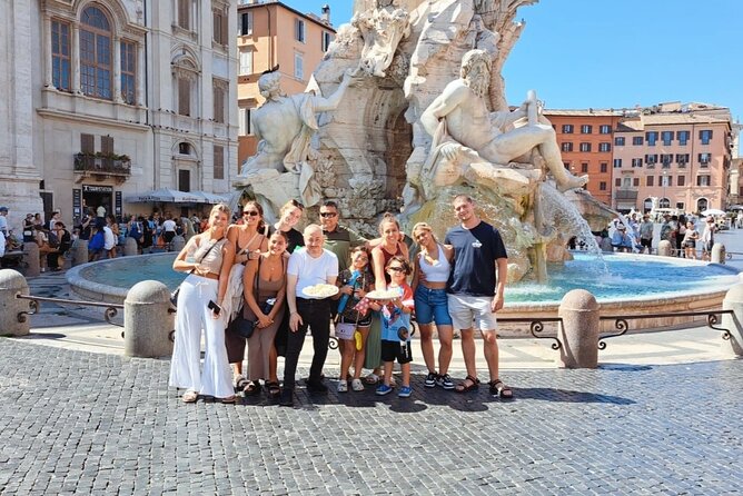 Pasta and Tiramisu Cooking Class in Rome, Piazza Navona - Small tips for getting the most from it
