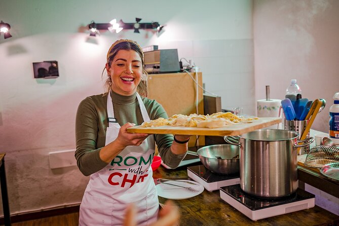 Pasta and Tiramisu Cooking Class Near the Colosseum - Why this Rome cooking class works so well