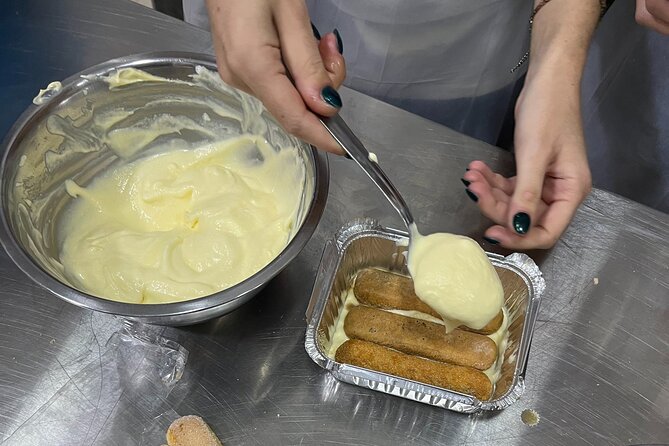 Pasta and Tiramisu Cooking Class with Local Chef in Naples - What the $77.89 price includes